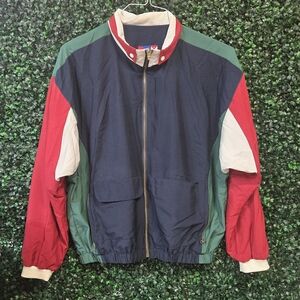 Tail Men's Multicolor Windbreaker Jacket